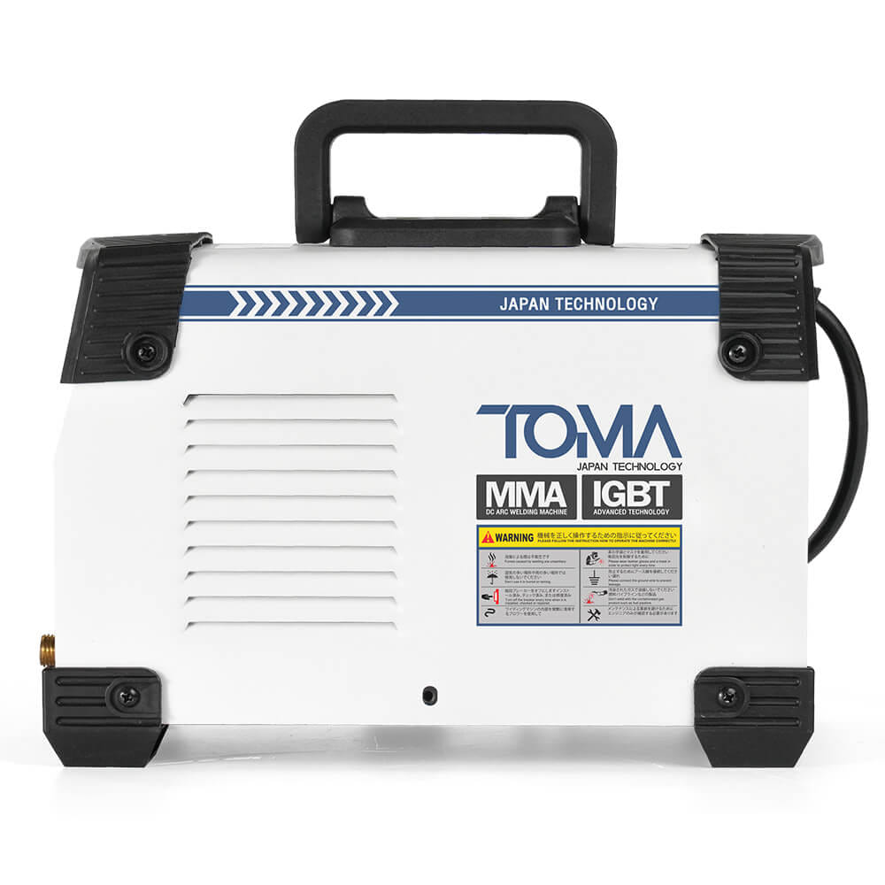 เครื่องเชื่อม INVERTER TOMA JAPAN รุ่น TM-990S_4